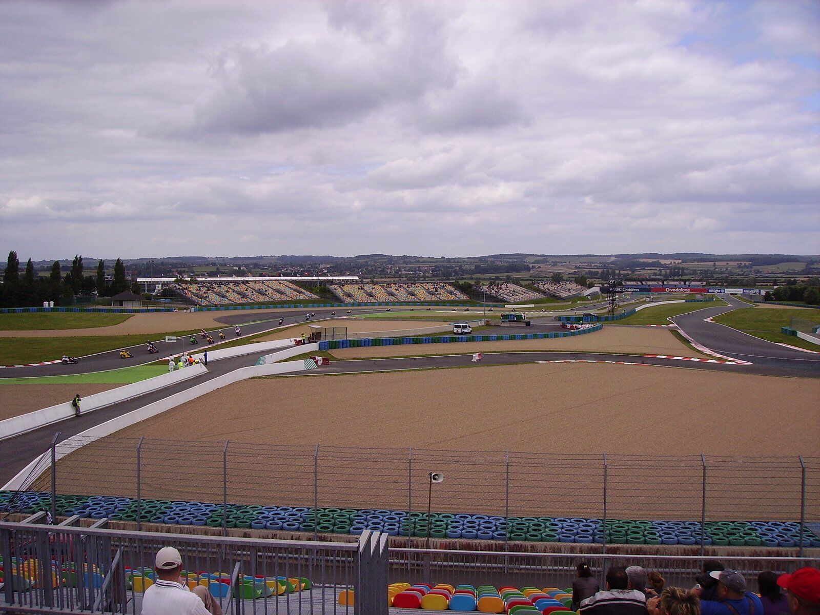 Le circuit de Nevers Magny-Cours
