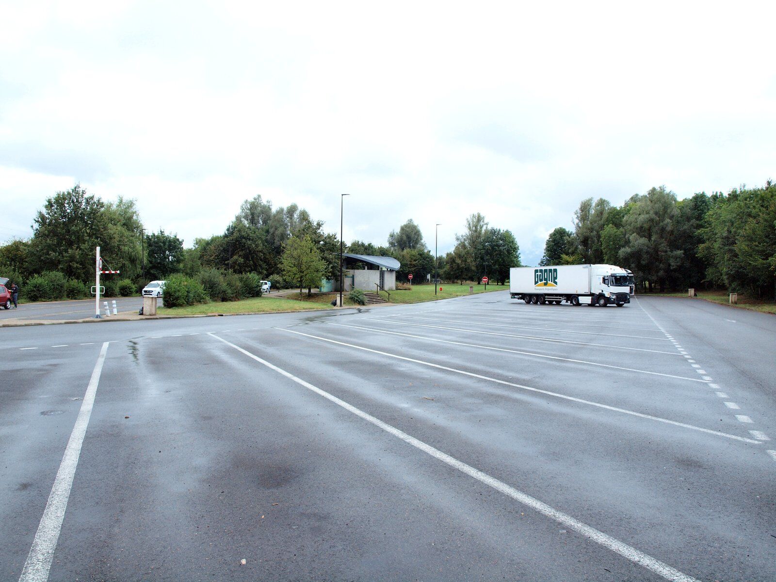 Pougues-les-Eaux, sur l'axe Loire au nord de Nevers